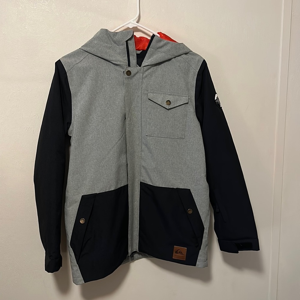 Boys snow jacket
